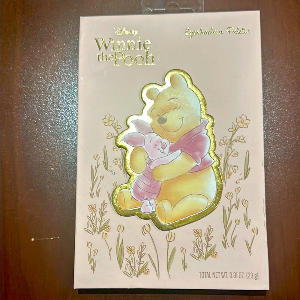 Disney Winnie the Pooh Eyeshadow Palette
